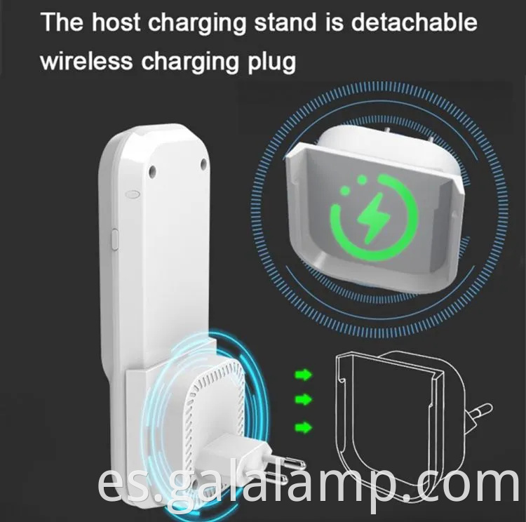 Dusk to Dawn Luz de pared al aire libre inteligente con sensor